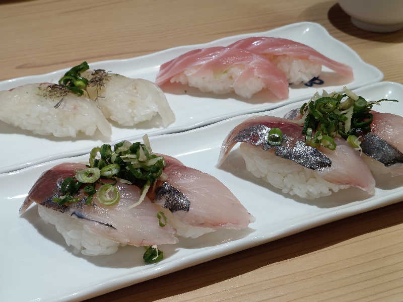 ドロ沼さんのピースフル優祐悠のサ活写真