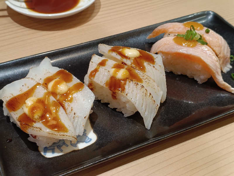 ドロ沼さんのピースフル優祐悠のサ活写真