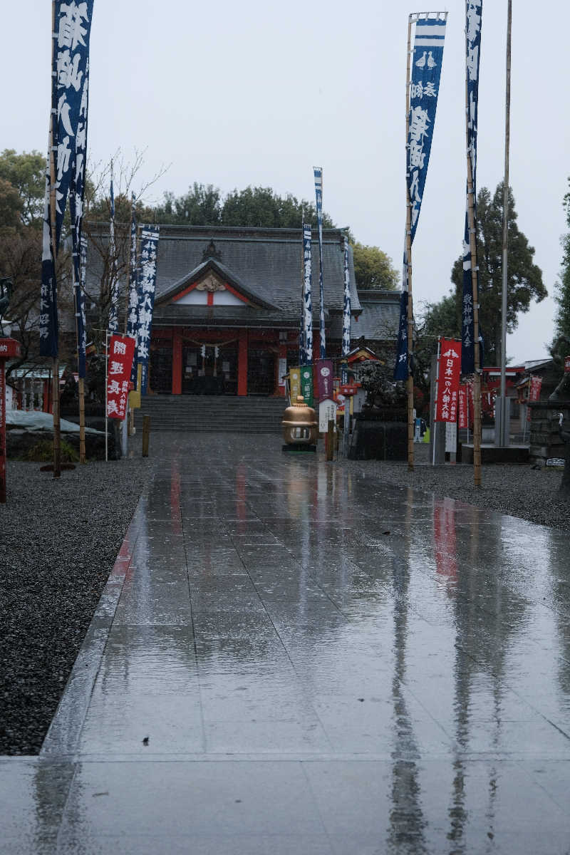 ドロ沼さんの高尾野温泉センターもみじのサ活写真