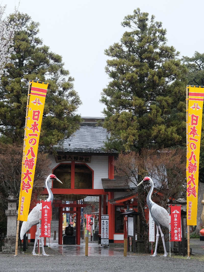 ドロ沼さんの高尾野温泉センターもみじのサ活写真