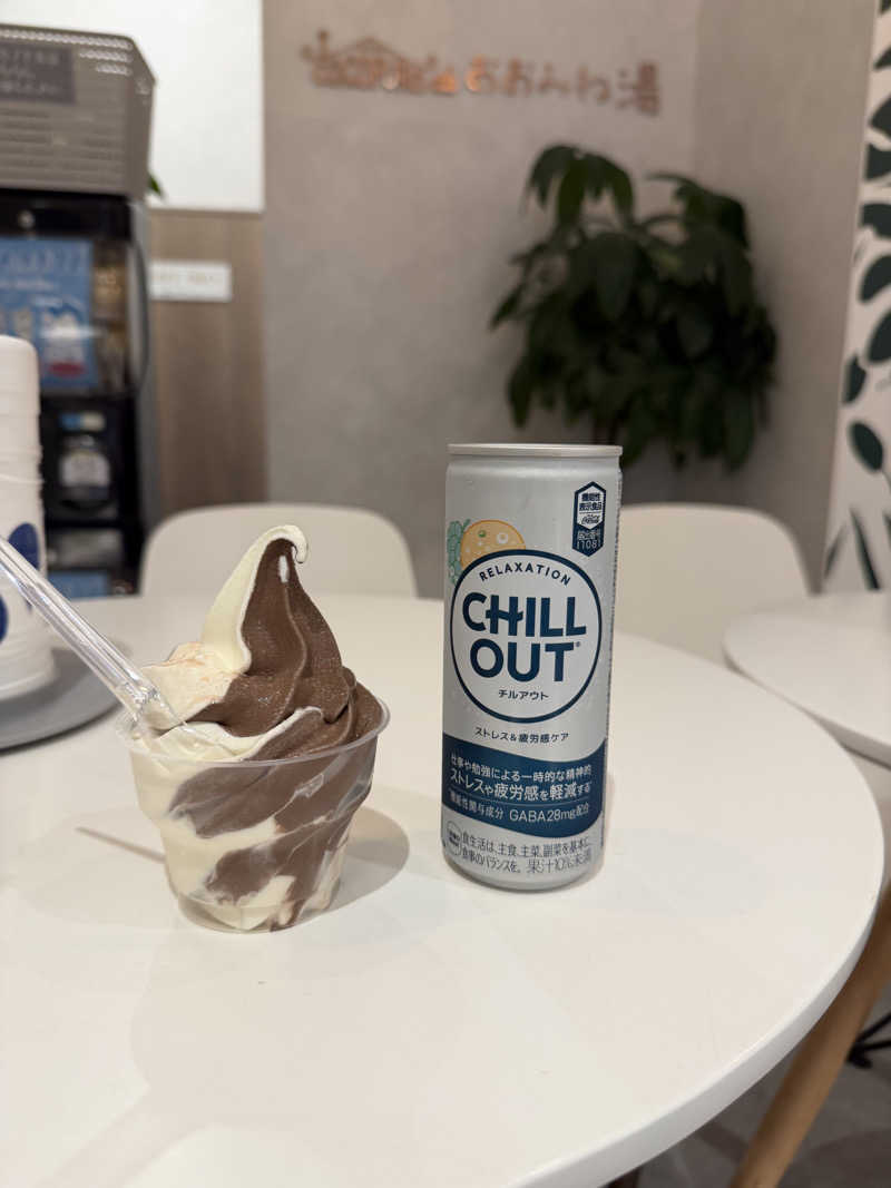 ダイキさんのCOCOFURO おおみね湯のサ活写真