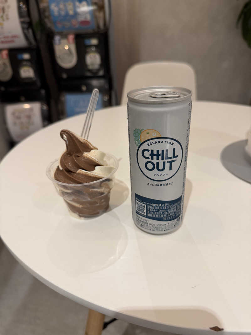 ダイキさんのCOCOFURO おおみね湯のサ活写真