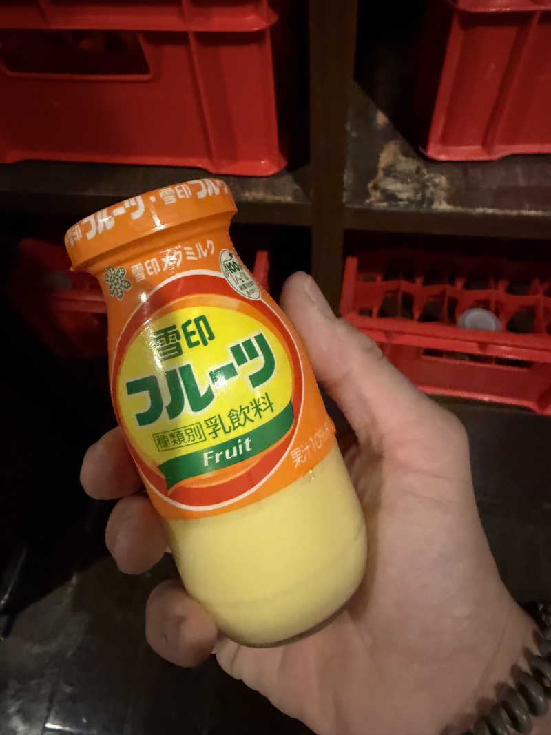 ダイキさんの天然温泉 延羽の湯 鶴橋店のサ活写真