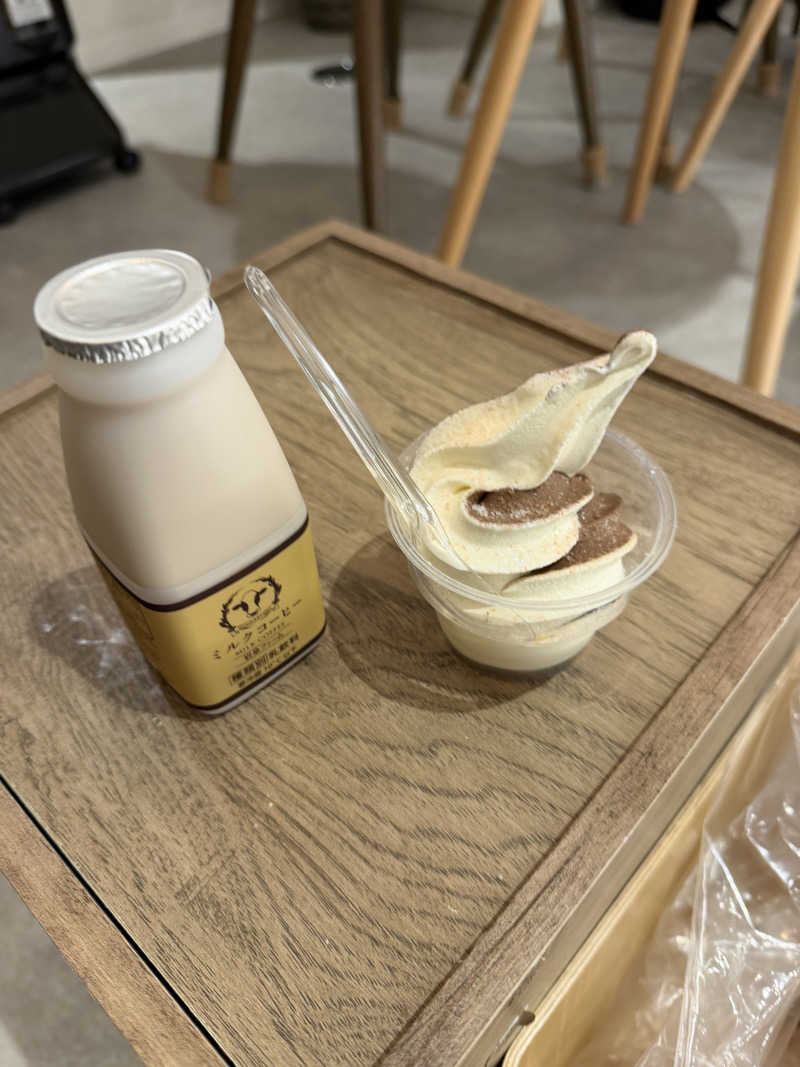 ダイキさんのCOCOFURO おおみね湯のサ活写真