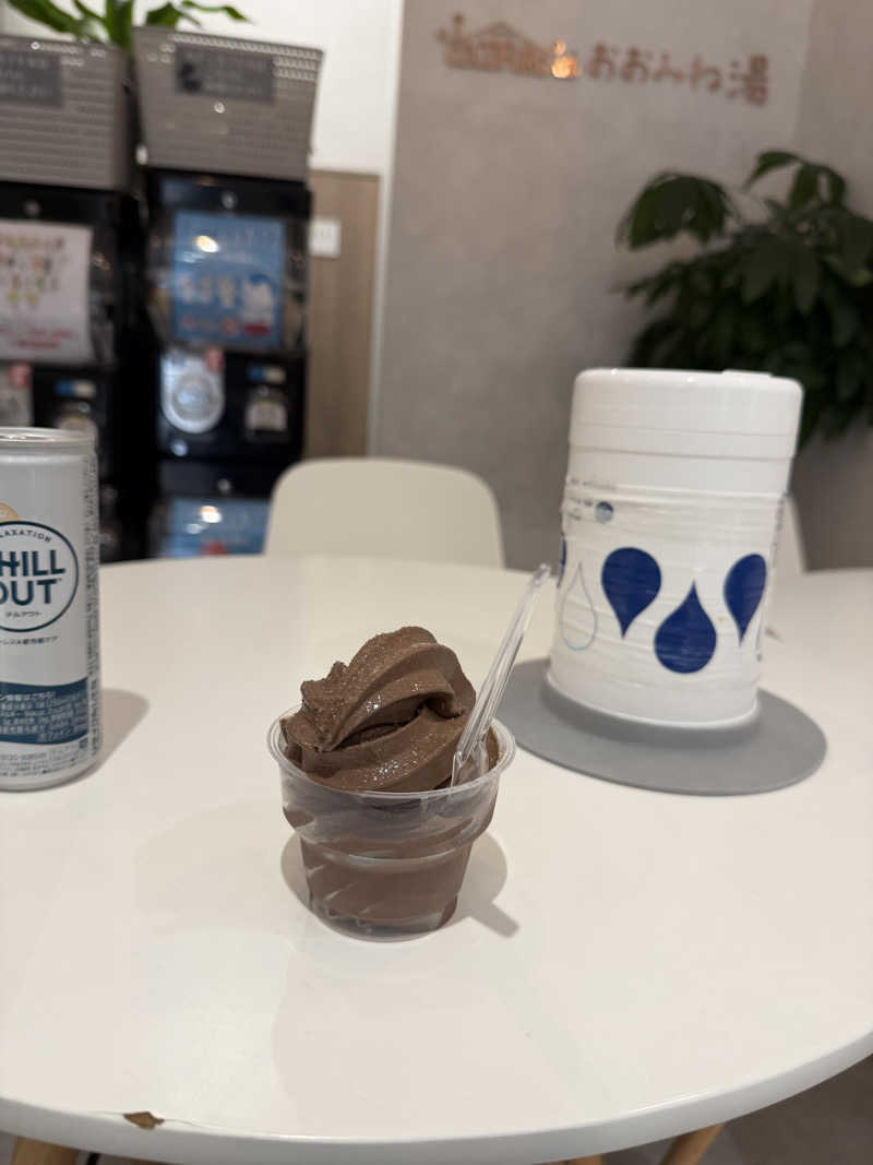 ダイキさんのCOCOFURO おおみね湯のサ活写真