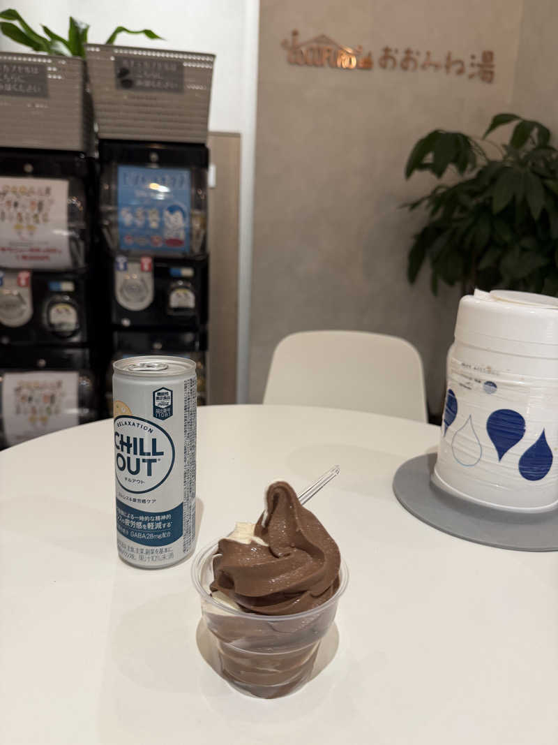 ダイキさんのCOCOFURO おおみね湯のサ活写真