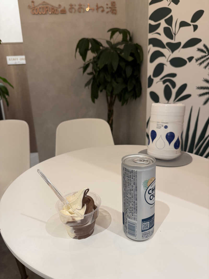 ダイキさんのCOCOFURO おおみね湯のサ活写真