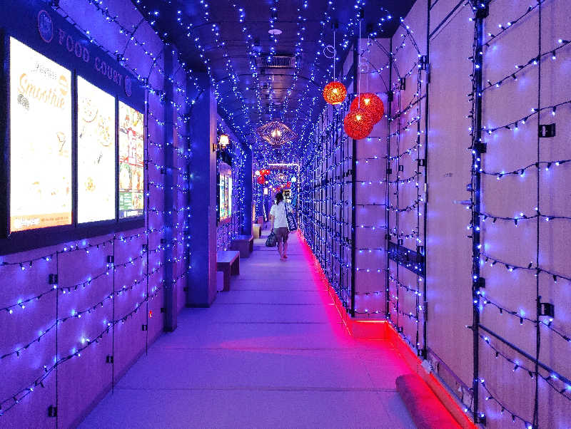 石男さんの温泉バルコニー キング&クイーンのサ活写真