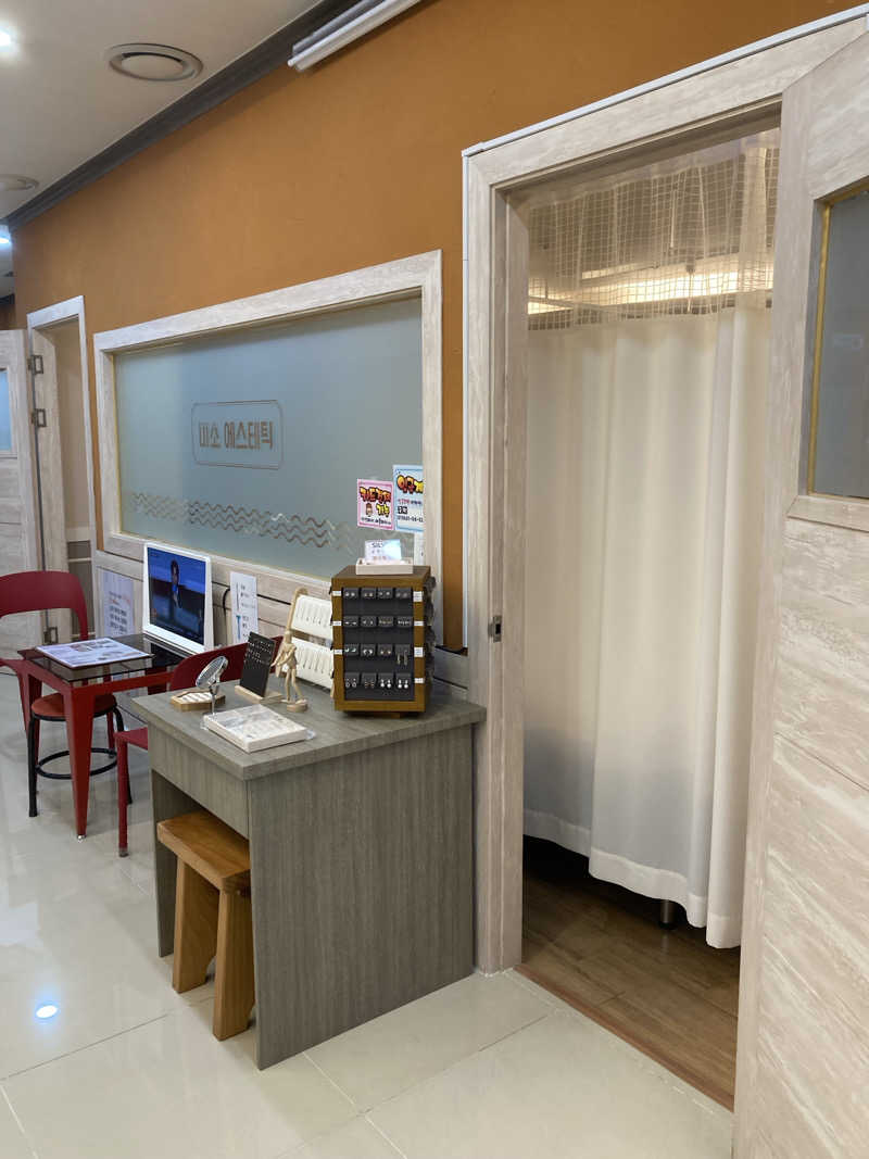 らららんさんの美素汗蒸幕のサ活写真