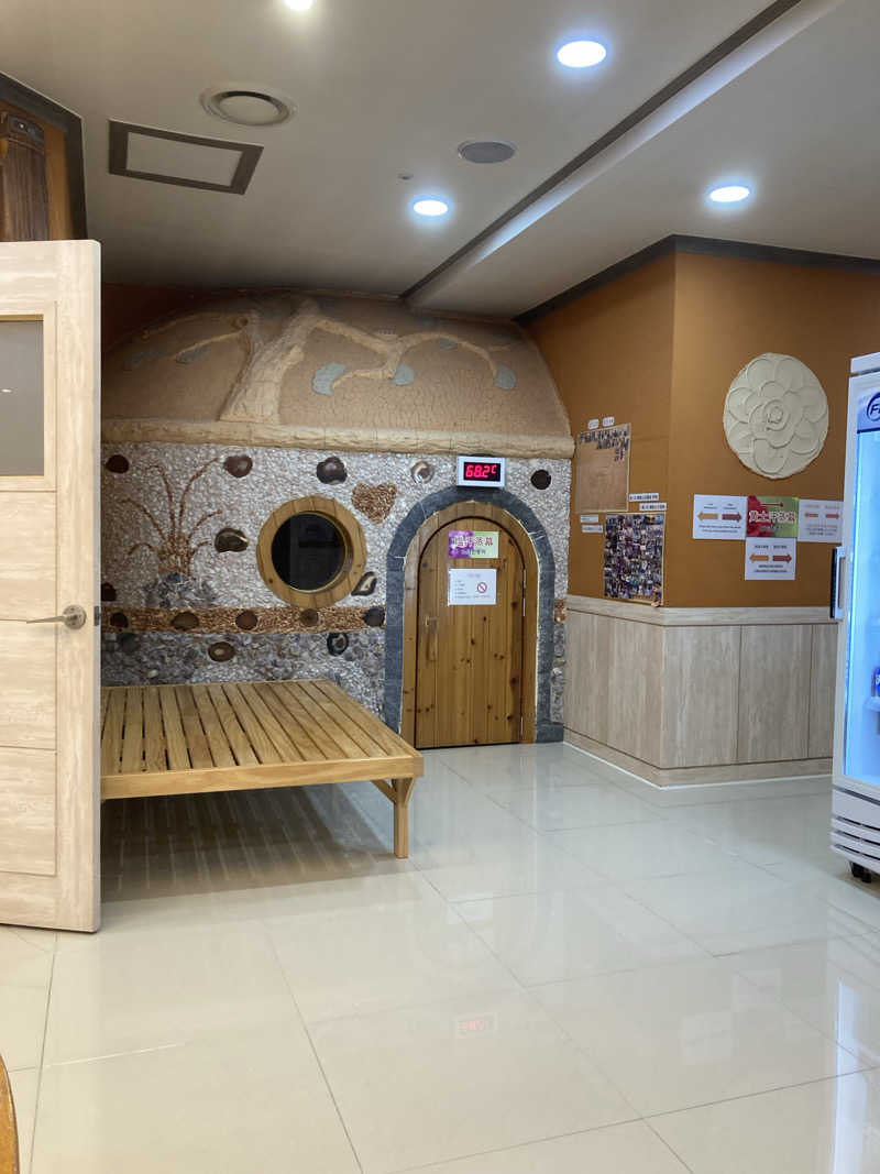 らららんさんの美素汗蒸幕のサ活写真