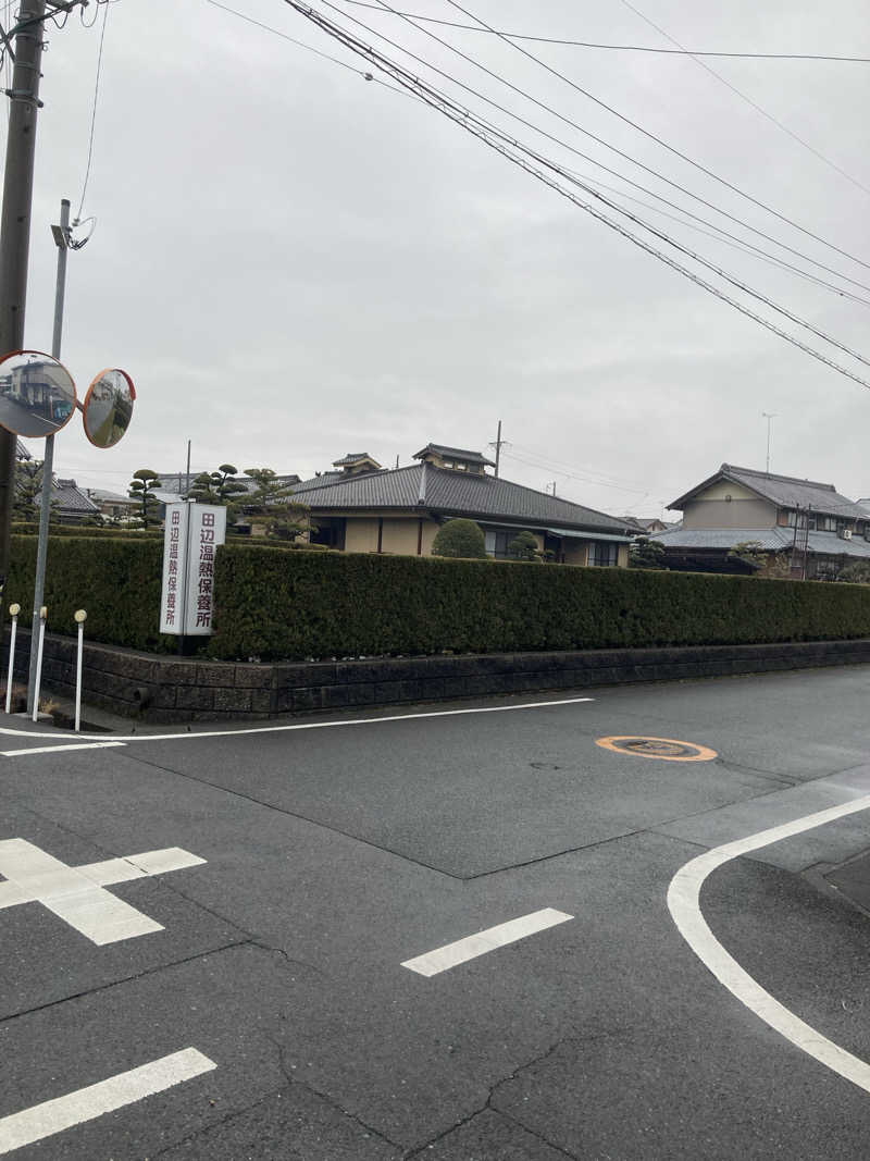らららんさんの田辺温熱保養所のサ活写真