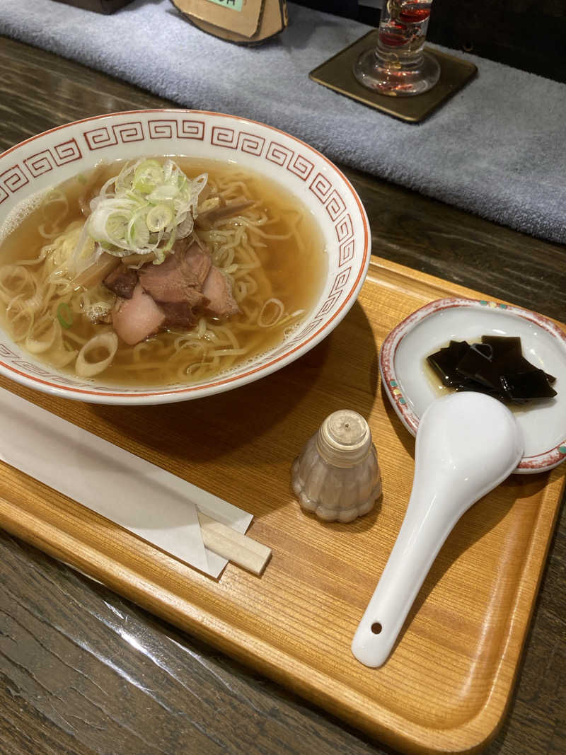 らららんさんの田辺温熱保養所のサ活写真