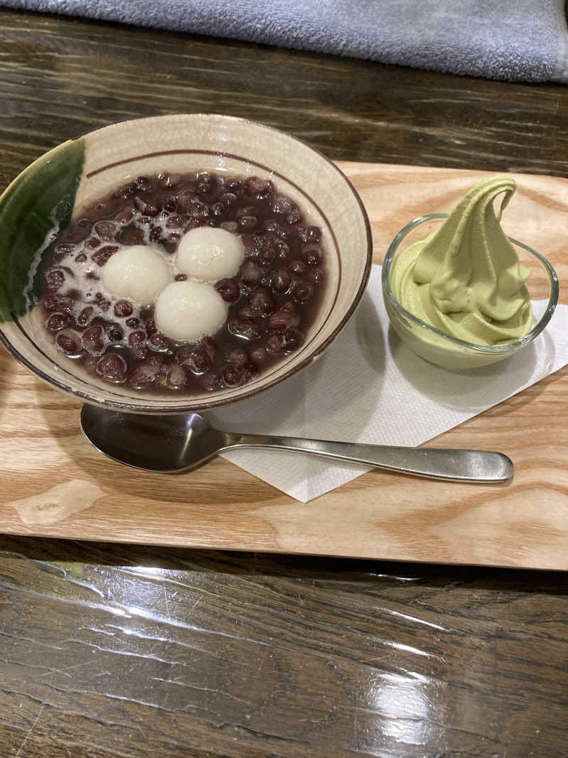 らららんさんの田辺温熱保養所のサ活写真