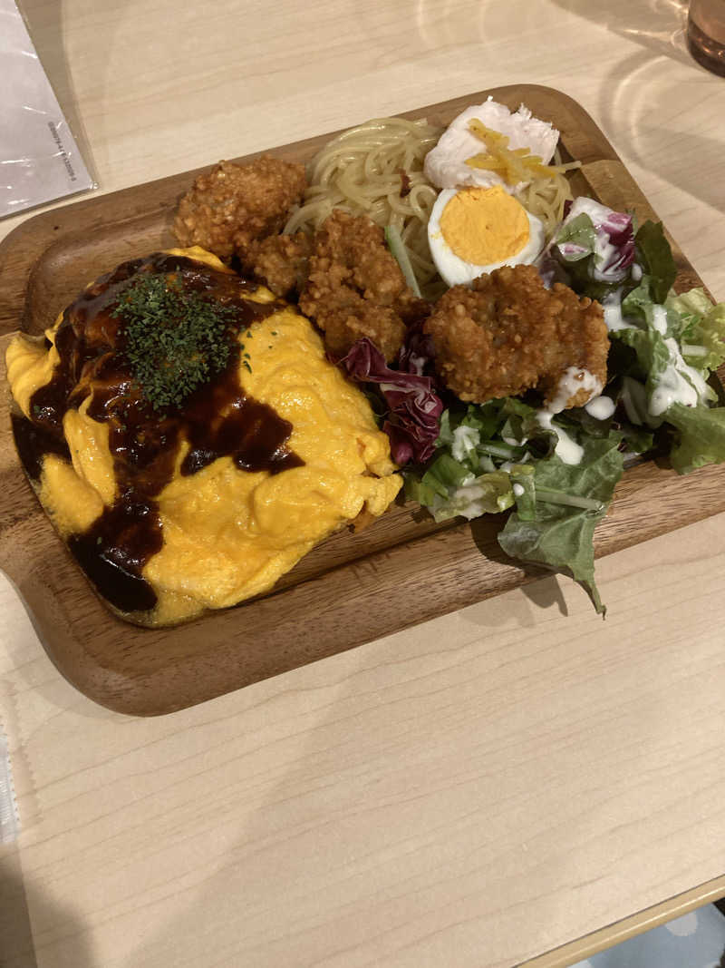 らららんさんのおふろcafé utataneのサ活写真