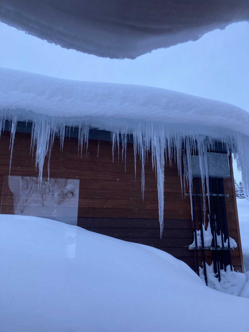 らららんさんの吹上温泉保養センター 白銀荘のサ活写真