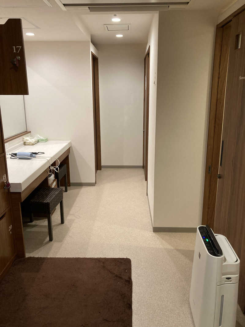 らららんさんのGARDENS CABIN (ガーデンズキャビン)のサ活写真