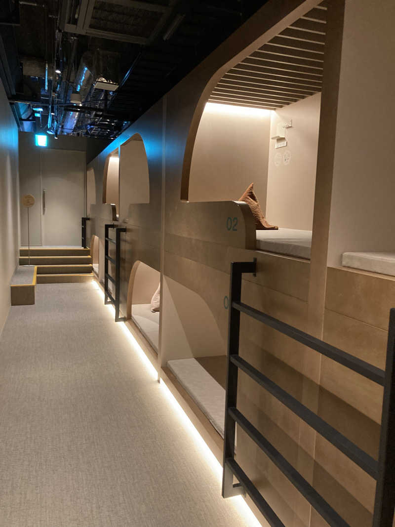 らららんさんのgoodsauna & spa SAPPOROのサ活写真