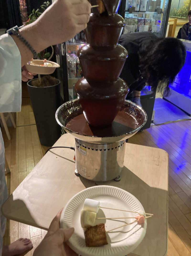 らららんさんのおふろcafé utataneのサ活写真