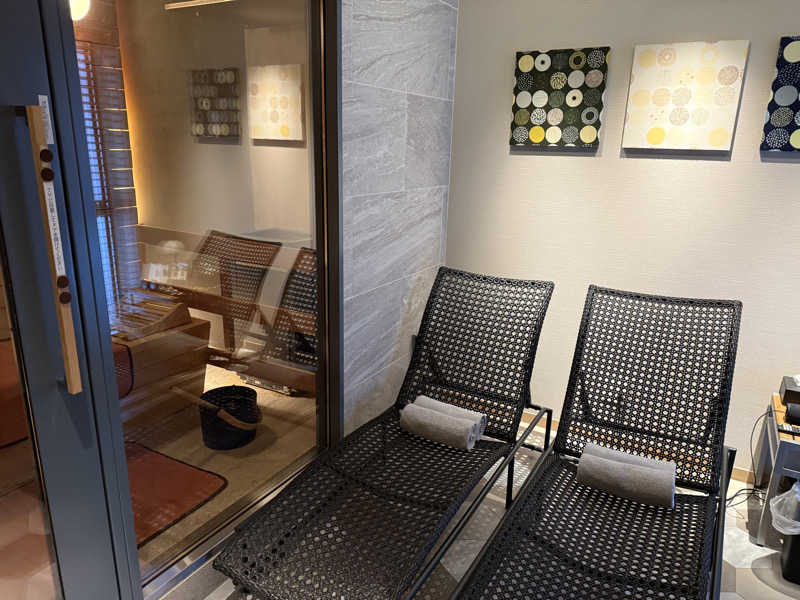 よこさんのyksi  SAUNA&STAY (ユクシ サウナ アンド ステイ)のサ活写真