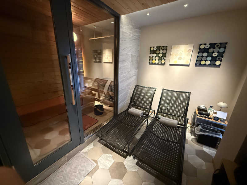 よこさんのyksi  SAUNA&STAY (ユクシ サウナ アンド ステイ)のサ活写真