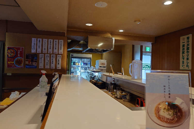 John Doeさんのニューニシノサウナ&天然温泉のサ活写真