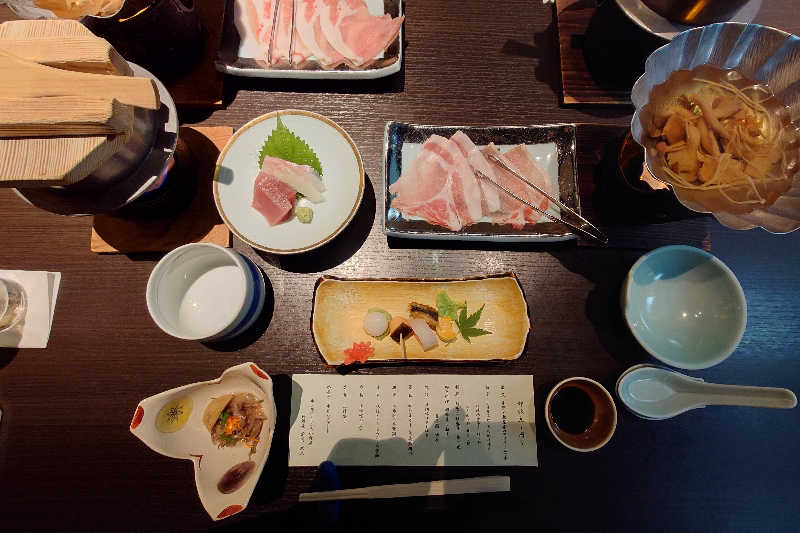 John doeさんのホテルパーレンス小野屋のサ活写真