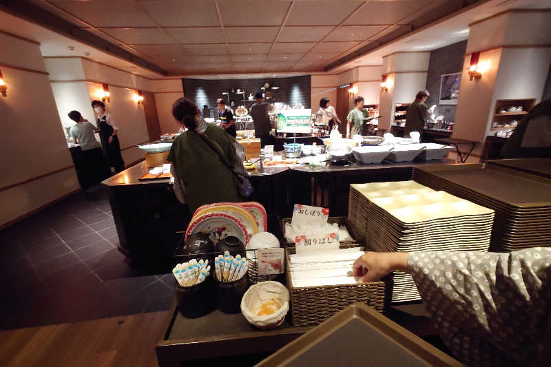 John doeさんのホテルパーレンス小野屋のサ活写真