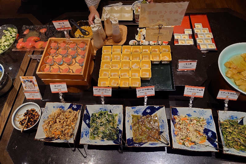 John doeさんのホテルパーレンス小野屋のサ活写真