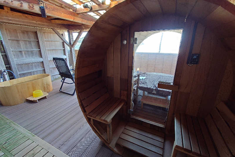 John Doeさんの旅館大政のサ活写真