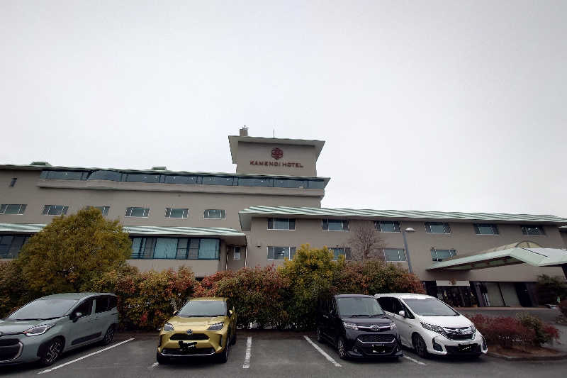 John Doeさんの亀の井ホテル 柳川のサ活写真