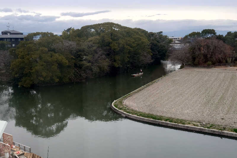 John Doeさんの亀の井ホテル 柳川のサ活写真