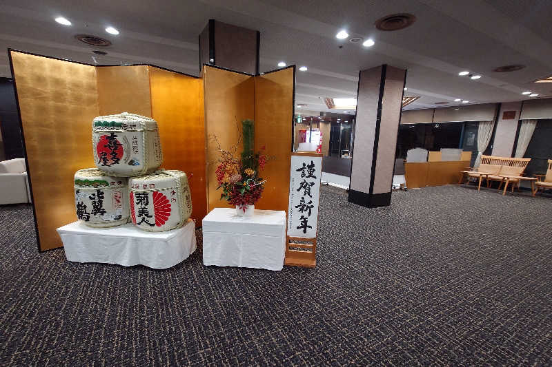 John Doeさんの亀の井ホテル 柳川のサ活写真