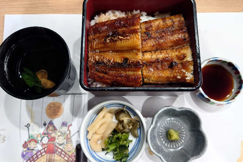 John Doeさんの亀の井ホテル 柳川のサ活写真