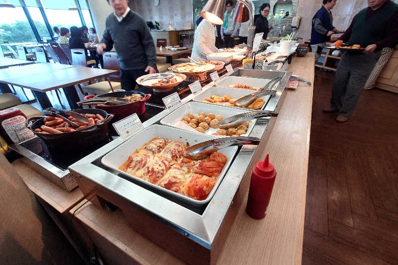 John Doeさんの亀の井ホテル 柳川のサ活写真