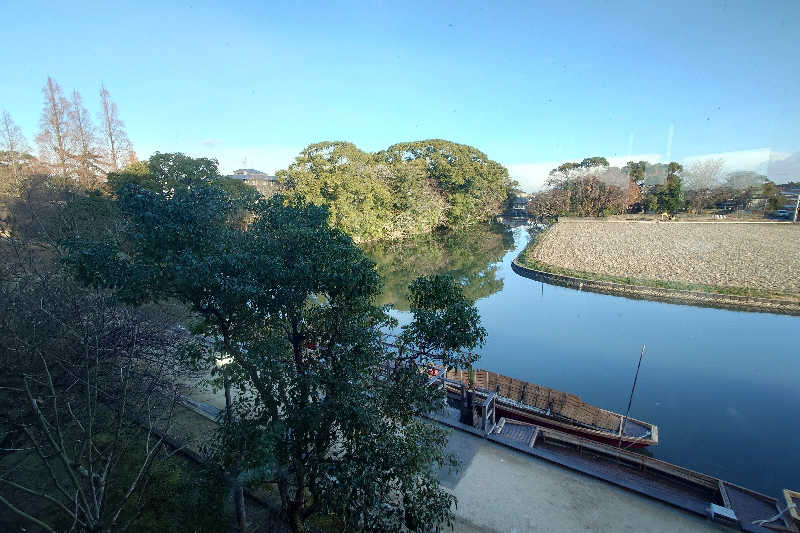 John Doeさんの亀の井ホテル 柳川のサ活写真