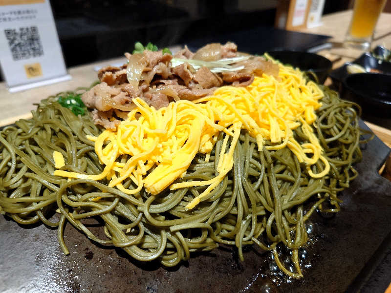 John Doeさんの伊都の湯どころのサ活写真
