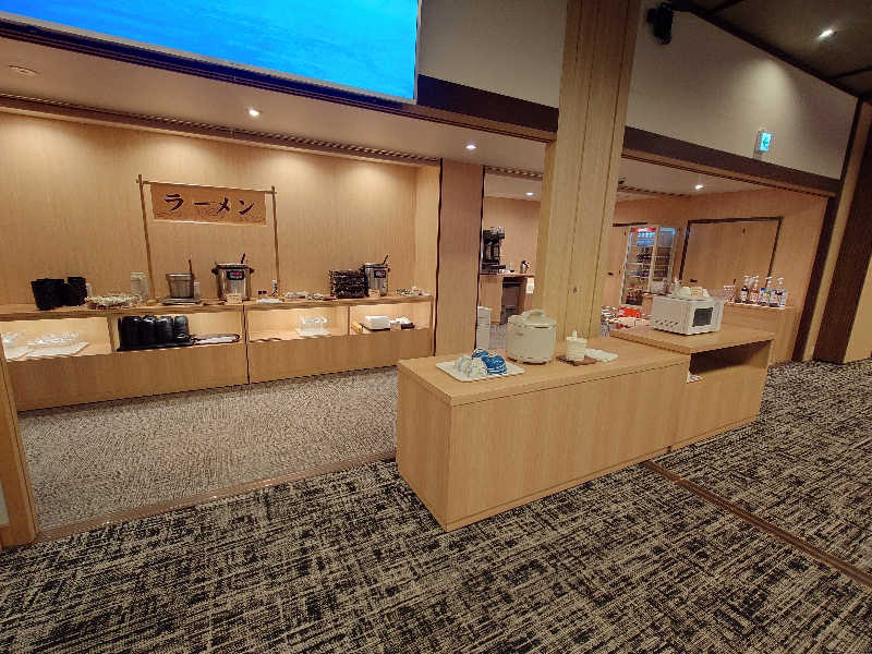 John Doeさんの島原温泉 ホテル南風楼のサ活写真