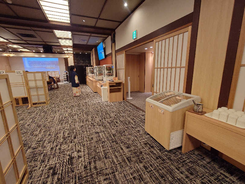 John Doeさんの島原温泉 ホテル南風楼のサ活写真