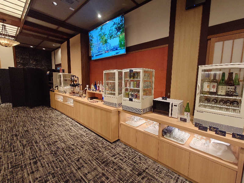 John Doeさんの島原温泉 ホテル南風楼のサ活写真