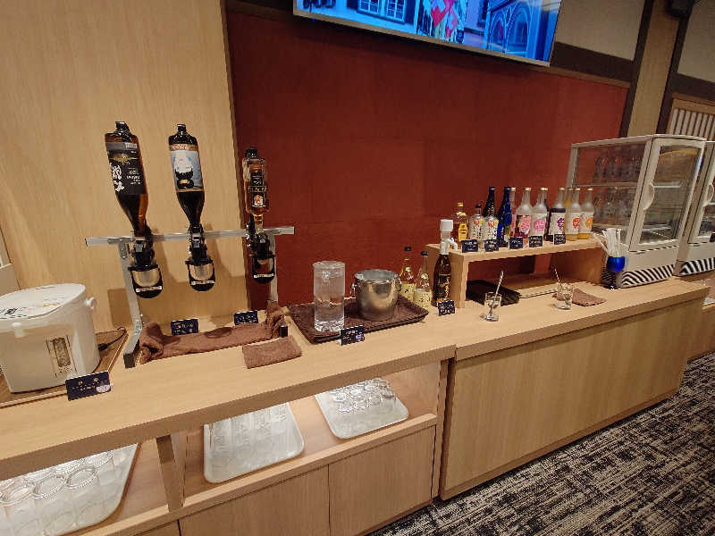 John Doeさんの島原温泉 ホテル南風楼のサ活写真