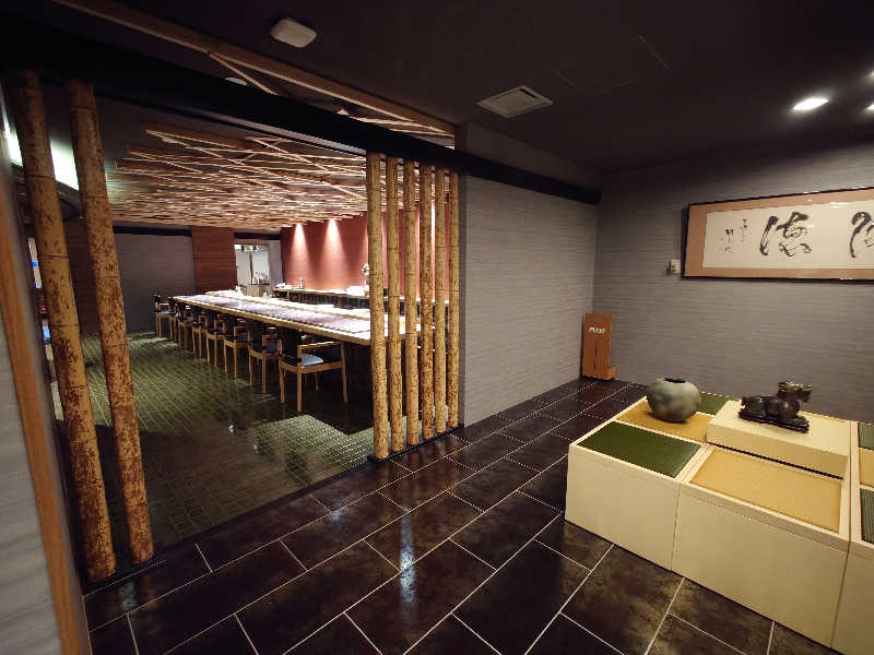 John Doeさんの日田温泉 ととの湯(はなの樹 RIVER TERRACE)のサ活写真