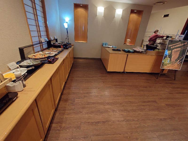 John Doeさんの日田温泉 ととの湯(はなの樹 RIVER TERRACE)のサ活写真