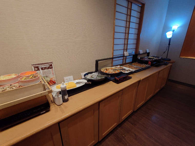 John Doeさんの日田温泉 ととの湯(はなの樹 RIVER TERRACE)のサ活写真