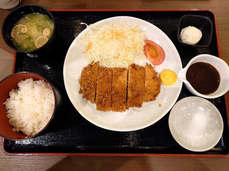 John Doeさんのふくの湯 花畑店のサ活写真