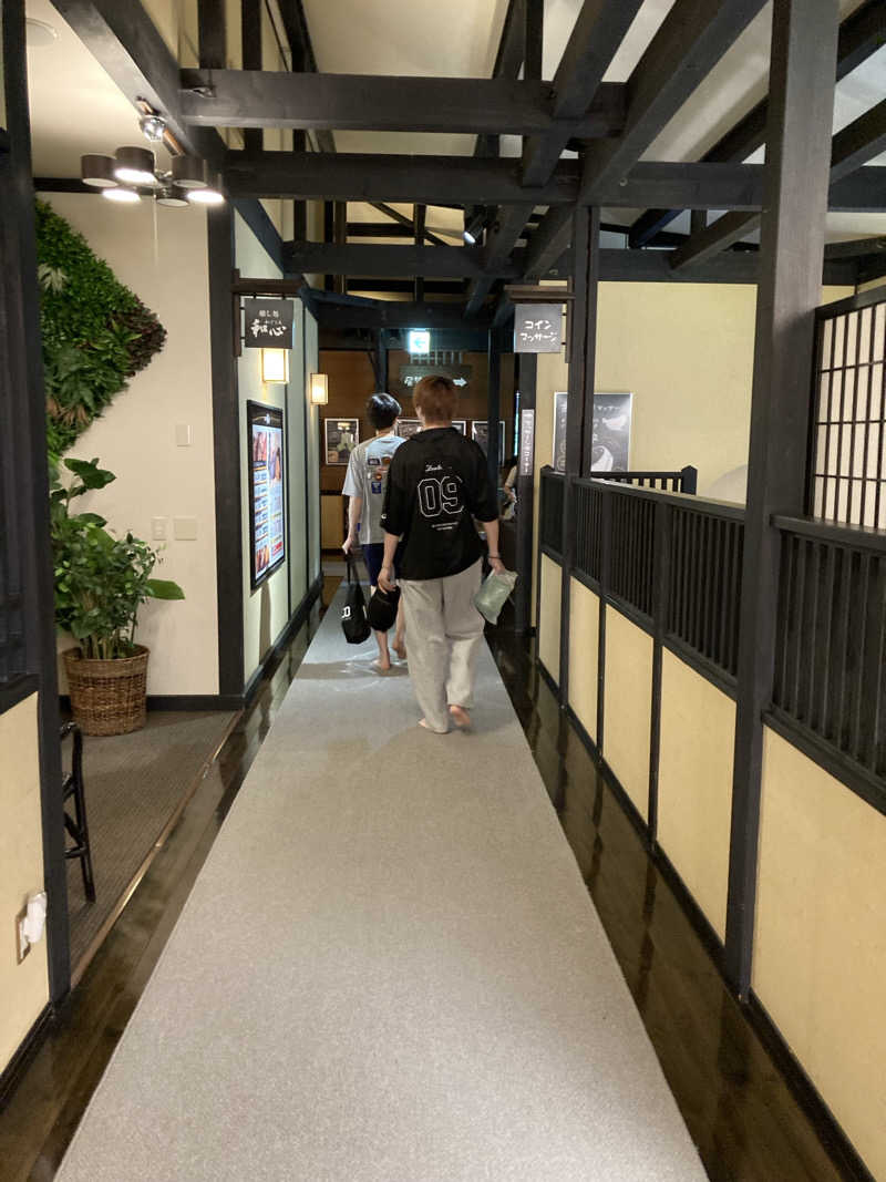 蒸崎駿さんの宮沢湖温泉 喜楽里別邸のサ活写真
