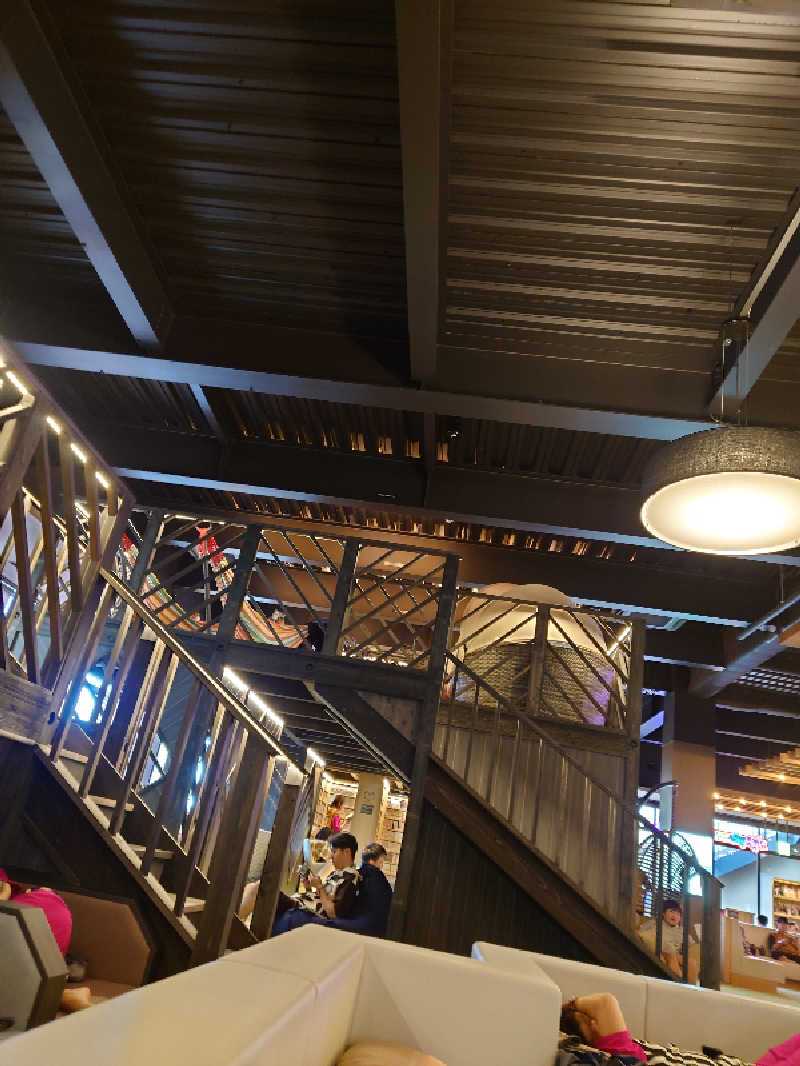 湯うこさんの温泉バルコニー キング&クイーンのサ活写真