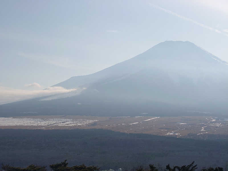 湯うこさんのホテルマウント富士のサ活写真