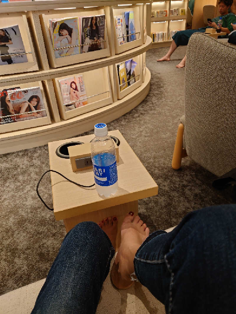 湯うこさんのスパメッツァ おおたか 竜泉寺の湯のサ活写真