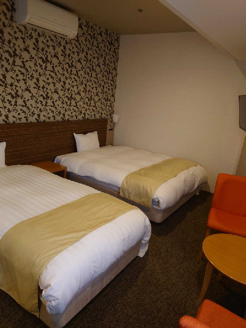 湯うこさんのクリスタルプラザのサ活写真