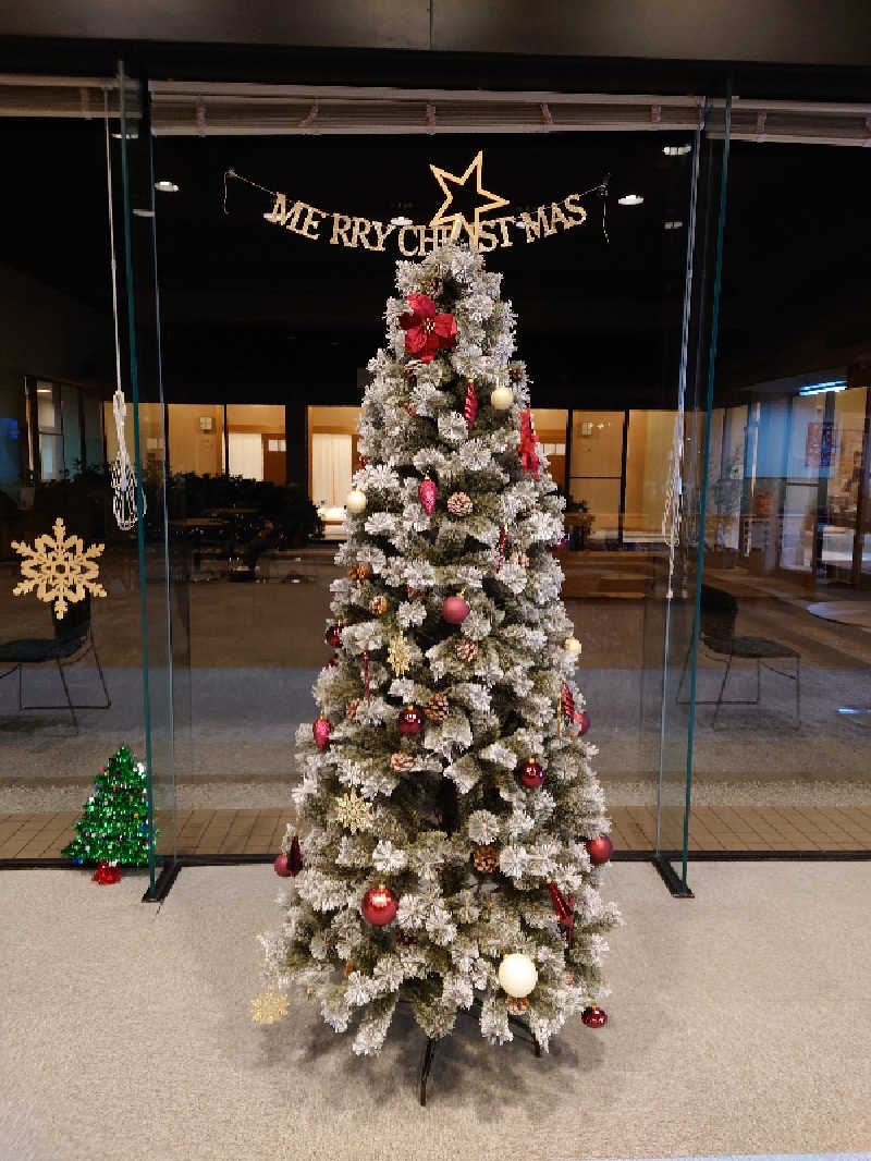 湯うこさんの神栖市ふれあいセンター 湯楽々のサ活写真